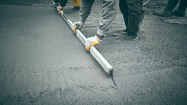 Best Concrete Patio Design and Installation in Medina, OH