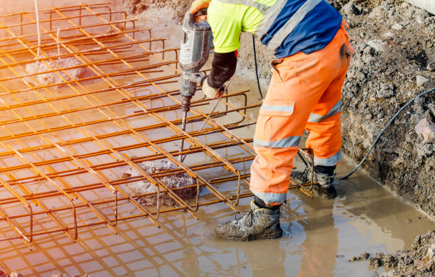 Best Concrete Sidewalk Installation in Medina, OH